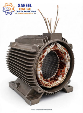 Industrial Electric Motor Rewinding and Repair Servicess