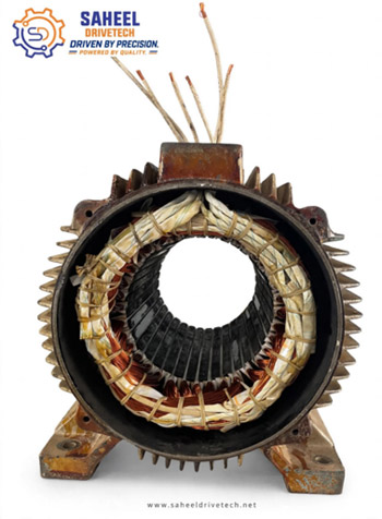 Industrial Electric Motor Rewinding and Repair Servicess